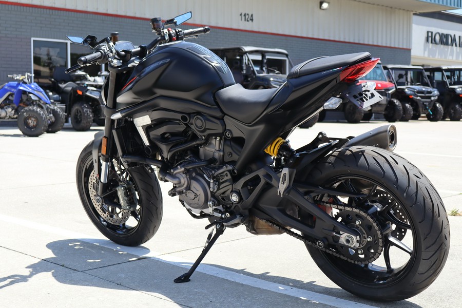 2022 Ducati Monster +
