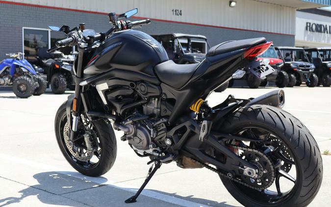 2022 Ducati Monster +