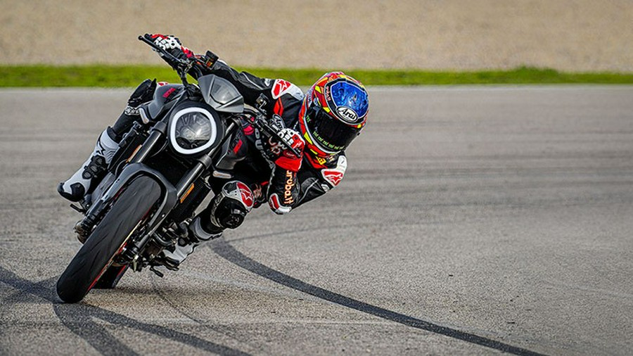 2022 Ducati Monster +