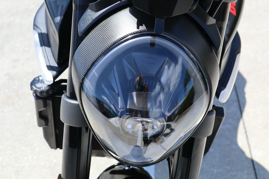 2022 Ducati Monster +