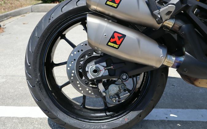 2022 Ducati Monster +