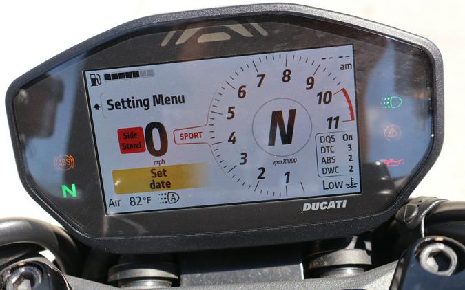 2022 Ducati Monster +
