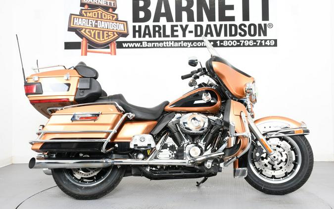 FLHTCU 2008 Electra Glide® Ultra Classic®