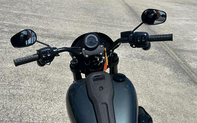 2025 Harley-Davidson Low Rider® S