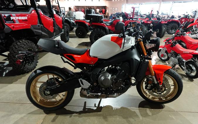 2026 Yamaha XSR900