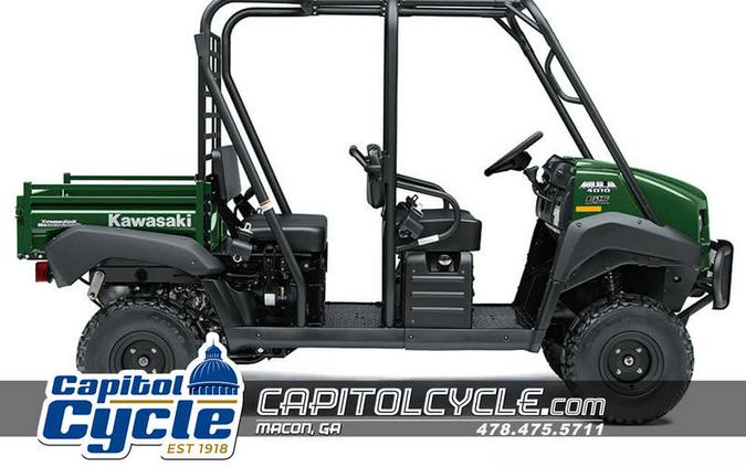 2027 Kawasaki Mule™ 4010 Trans4X4®