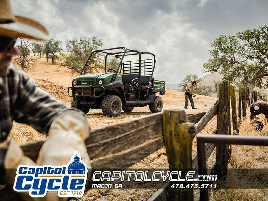 2027 Kawasaki Mule™ 4010 Trans4X4®