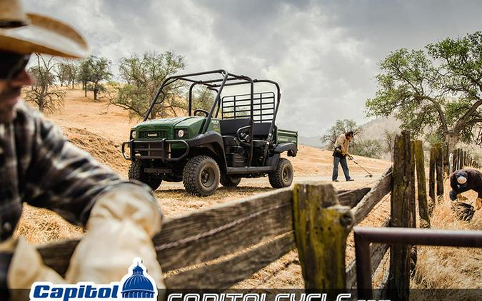 2027 Kawasaki Mule™ 4010 Trans4X4®