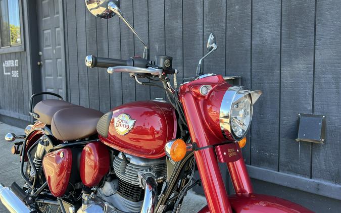2027 Royal Enfield Classic 350
