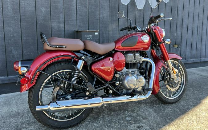 2027 Royal Enfield Classic 350