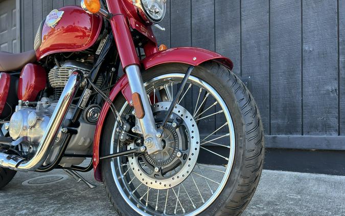 2027 Royal Enfield Classic 350