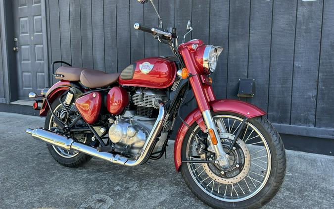 2027 Royal Enfield Classic 350