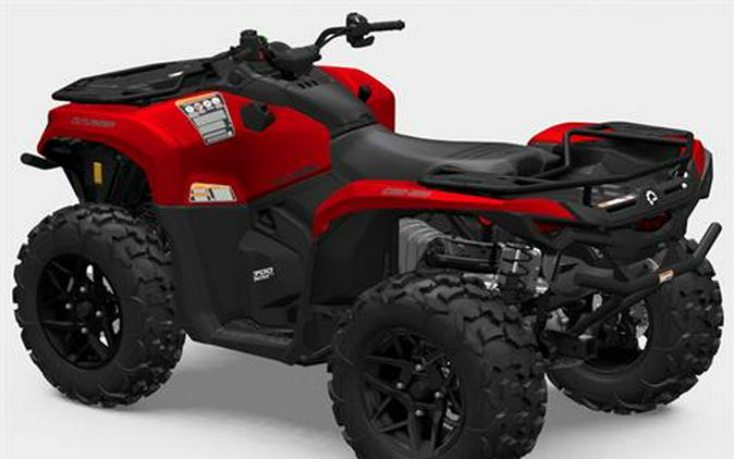 2027 Can-Am Outlander XT 700