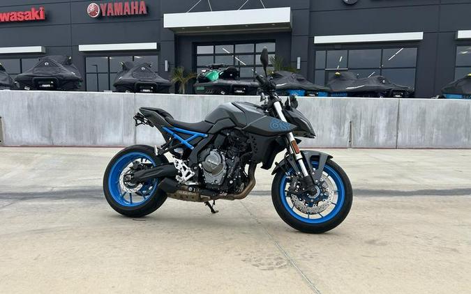 2024 Suzuki GSX-8S