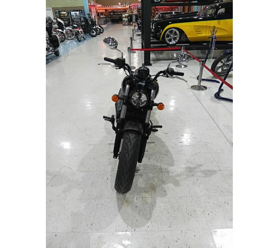 2026 Indian Motorcycle Scout® Sixty Bobber