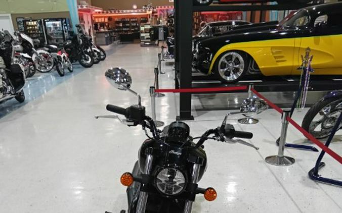 2026 Indian Motorcycle Scout® Sixty Bobber