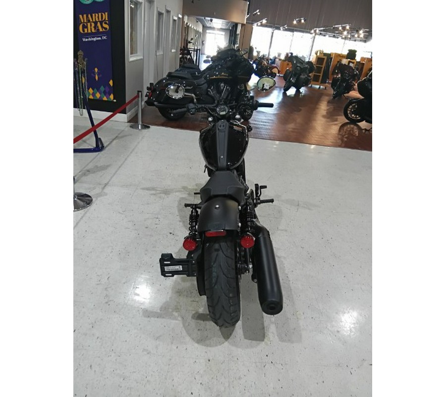 2026 Indian Motorcycle Scout® Sixty Bobber