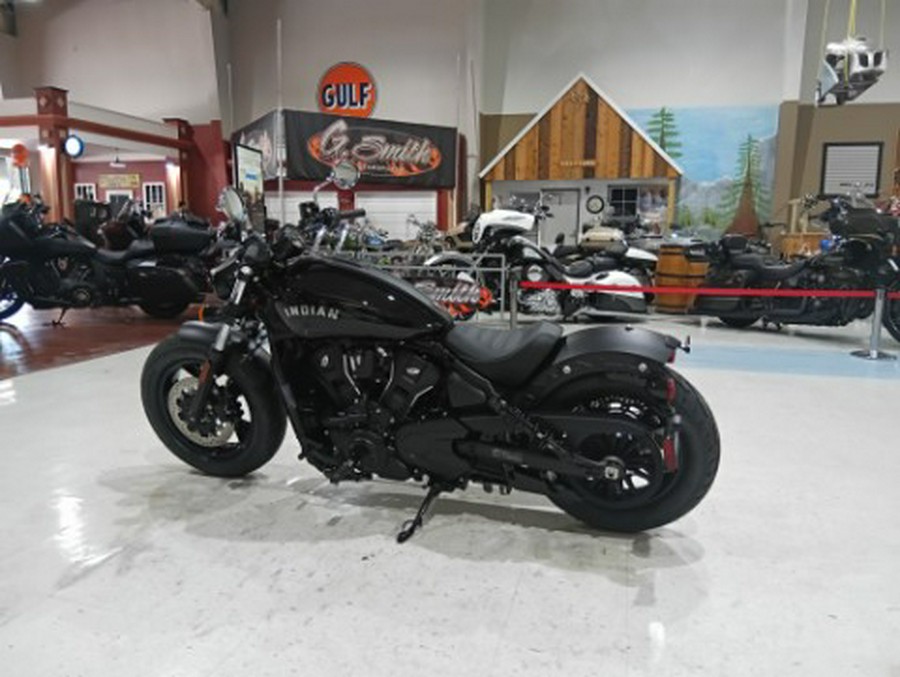 2026 Indian Motorcycle Scout® Sixty Bobber