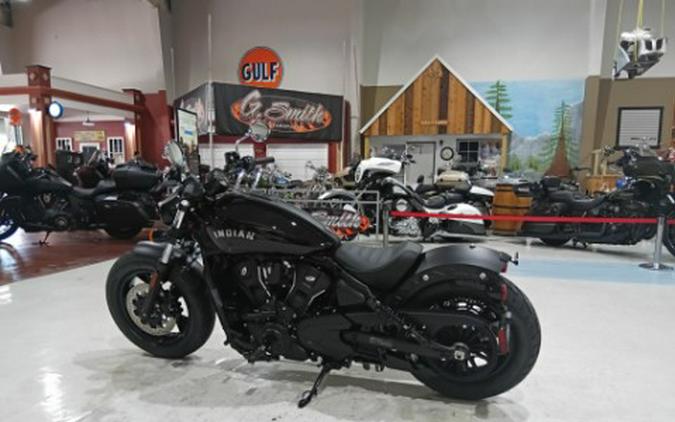 2026 Indian Motorcycle Scout® Sixty Bobber