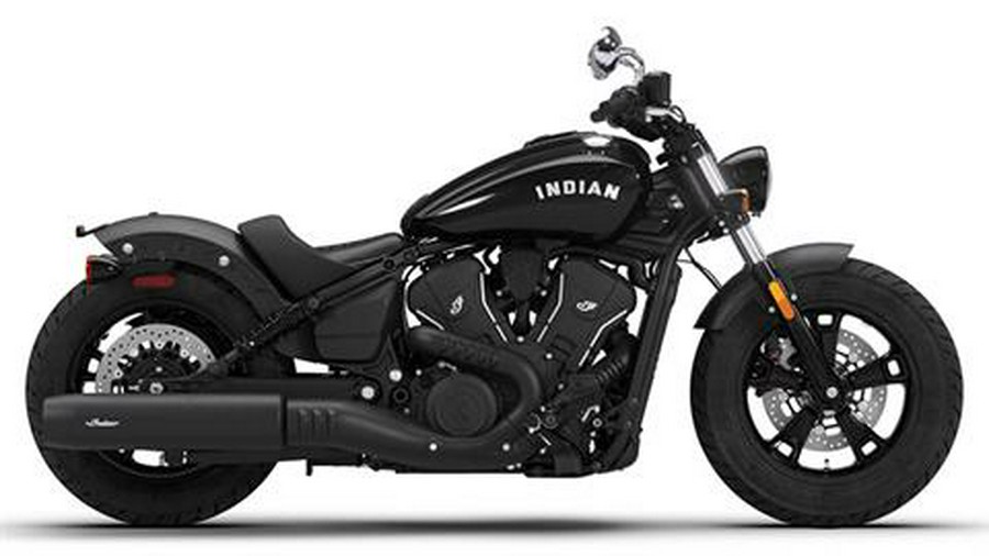 2026 Indian Motorcycle Scout® Sixty Bobber