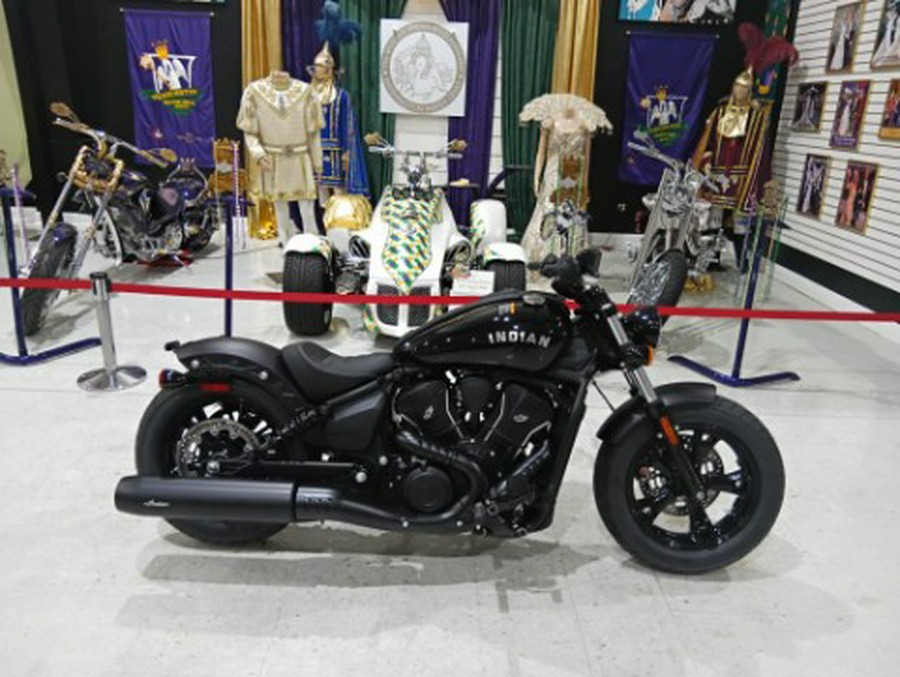2026 Indian Motorcycle Scout® Sixty Bobber