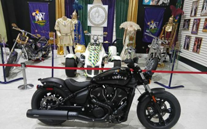 2026 Indian Motorcycle Scout® Sixty Bobber