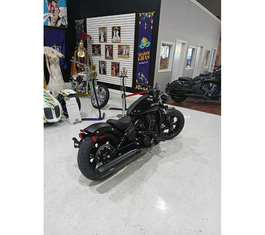 2026 Indian Motorcycle Scout® Sixty Bobber
