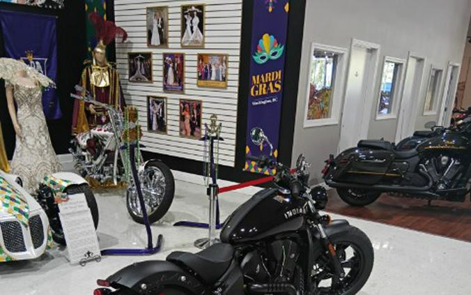 2026 Indian Motorcycle Scout® Sixty Bobber