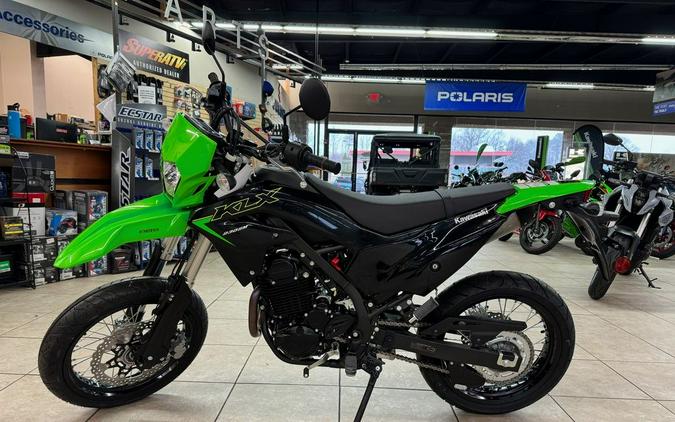 2023 Kawasaki KLX®230SM ABS