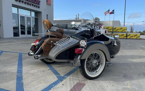 2016 Indian Motorcycle® Chief® Vintage Thunder Black