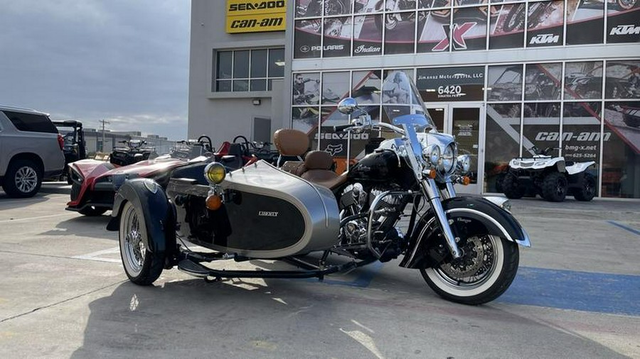 2016 Indian Motorcycle® Chief® Vintage Thunder Black