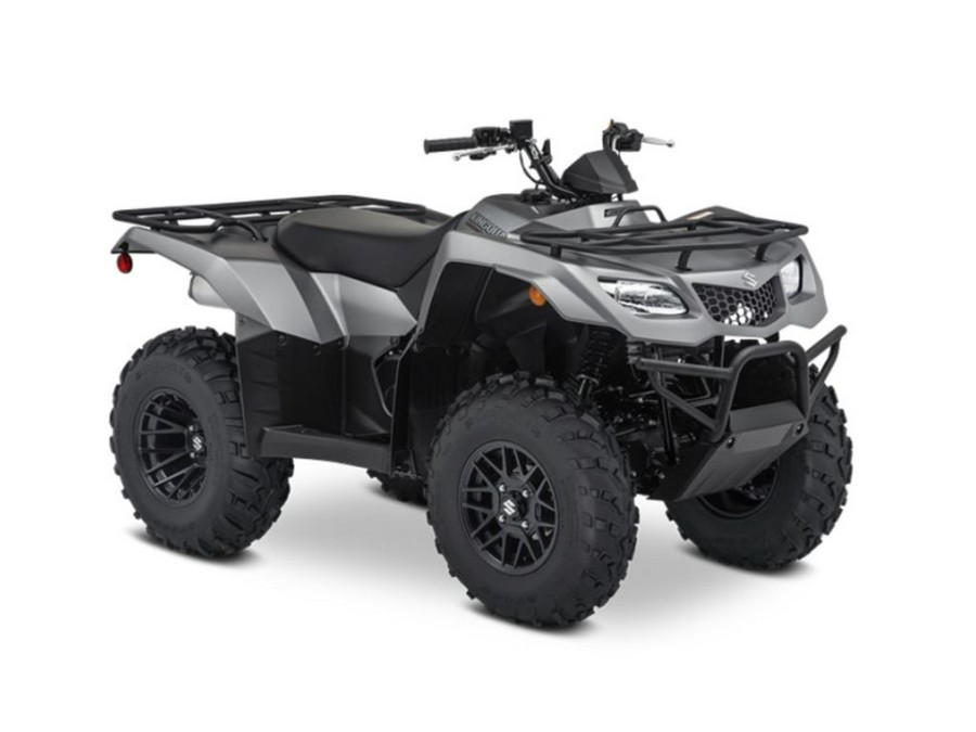 2023 Suzuki KingQuad 400 ASi SE+