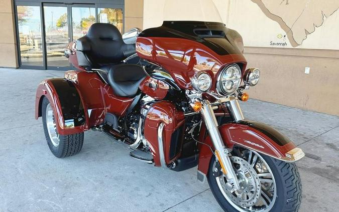 2024 Harley-Davidson® FLHTCUTG - Tri Glide® Ultra