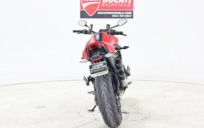 2024 Ducati Monster + Demo