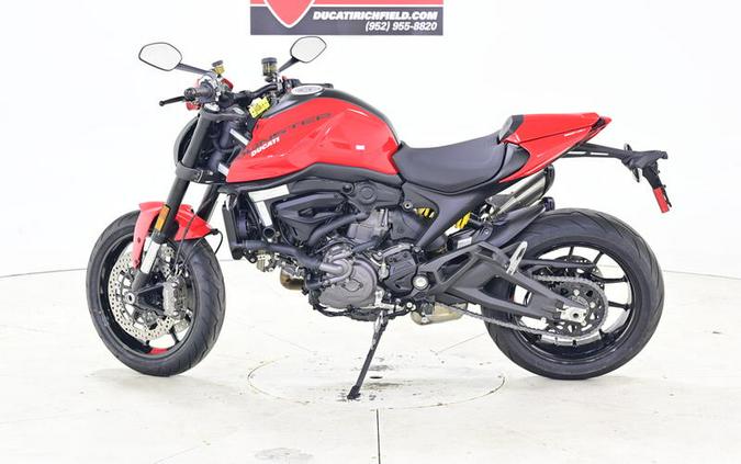 2024 Ducati Monster + Demo