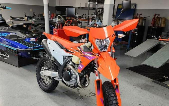 2024 KTM 500 EXC-F