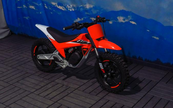 2024 KTM SX-E 2