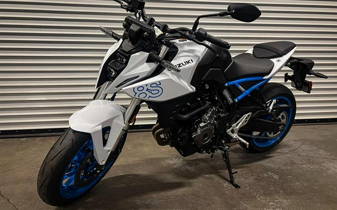 2023 Suzuki GSX-8S