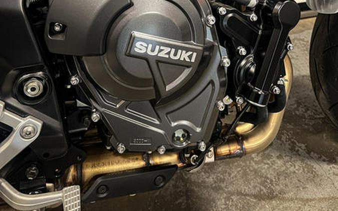 2023 Suzuki GSX-8S