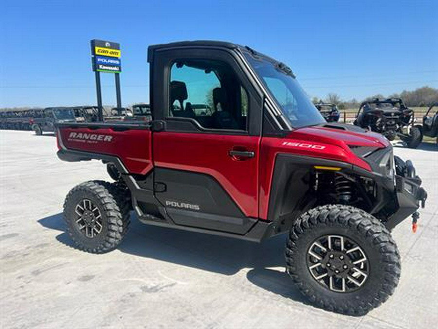 2024 Polaris Ranger XD 1500 Northstar Edition Ultimate