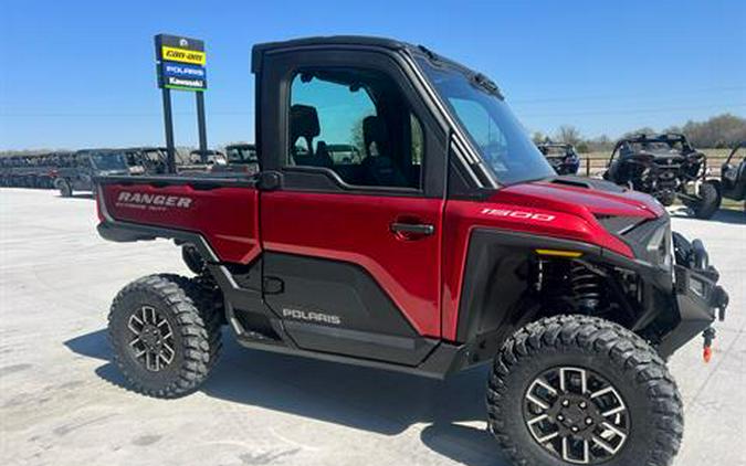 2024 Polaris Ranger XD 1500 Northstar Edition Ultimate