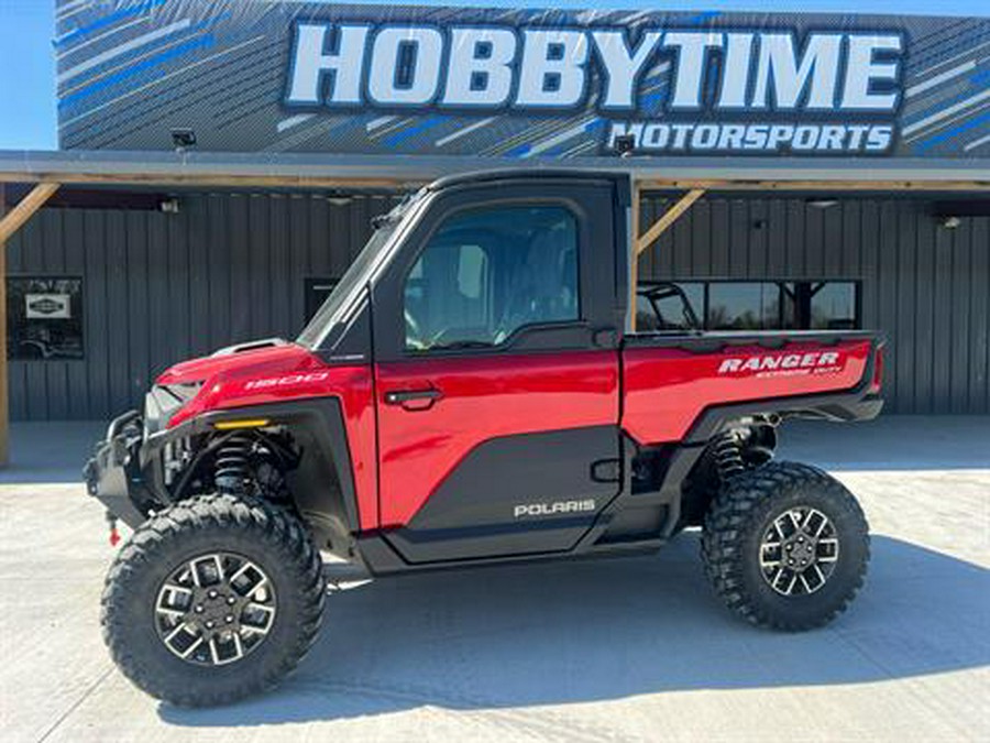 2024 Polaris Ranger XD 1500 Northstar Edition Ultimate