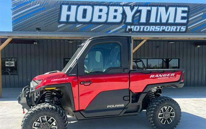 2024 Polaris Ranger XD 1500 Northstar Edition Ultimate