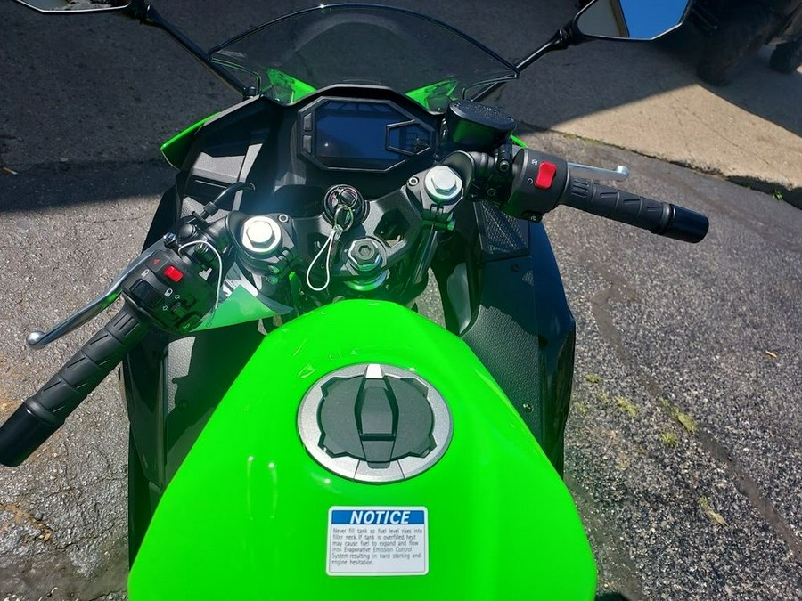 2024 Kawasaki Ninja® 500 KRT Edition