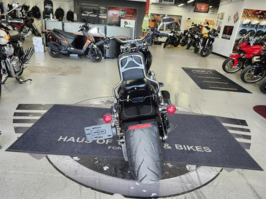 2022 Harley-Davidson Fat Boy® 114