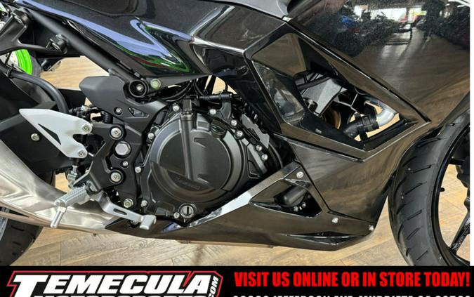 2024 Kawasaki Ninja® 500 Base