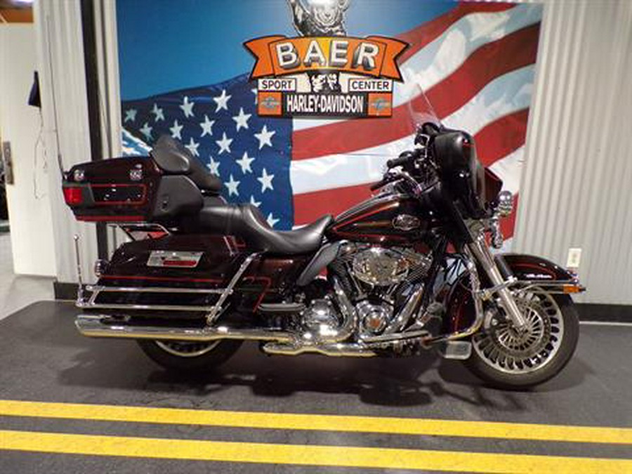 2011 Harley-Davidson Ultra Classic® Electra Glide®