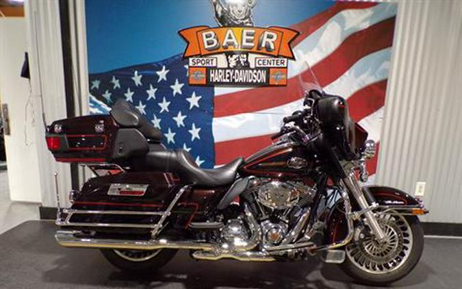 2011 Harley-Davidson Ultra Classic® Electra Glide®