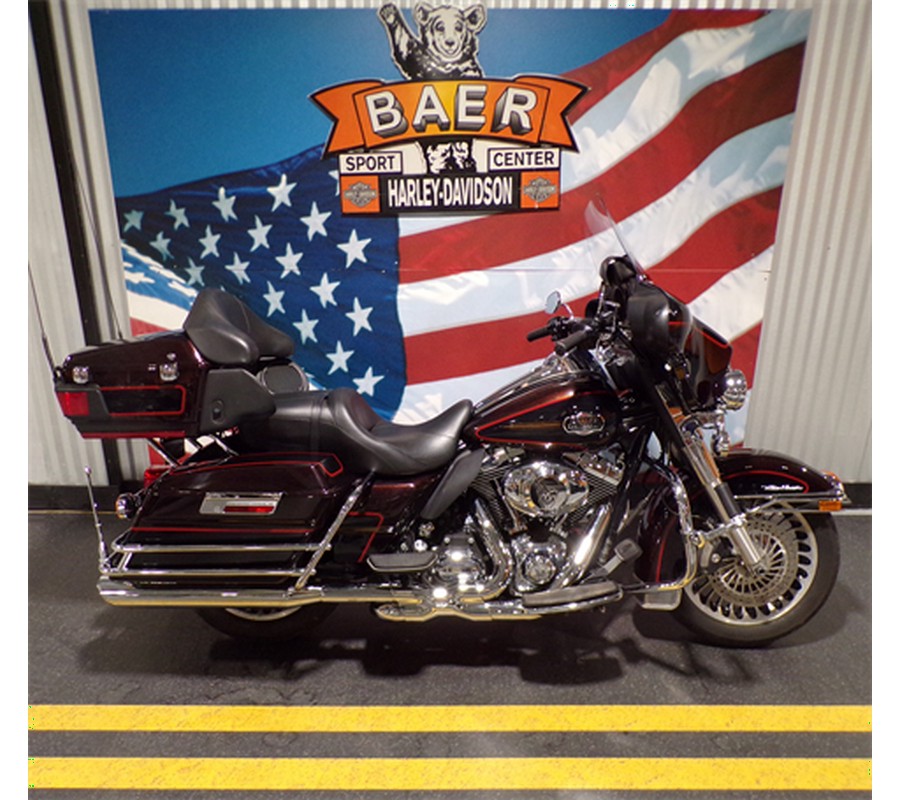 2011 Harley-Davidson Ultra Classic® Electra Glide®