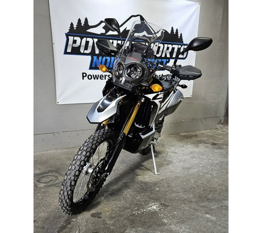 2018 Honda CRF250L Rally ABS 250L ABS